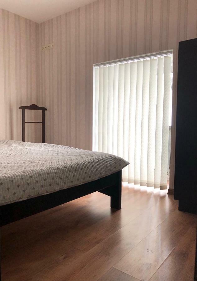 Трёхуровневая Квартира У Моря Odessa Exteriör bild